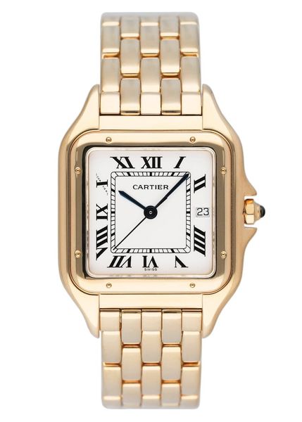 Cartier Panthere W25014B9